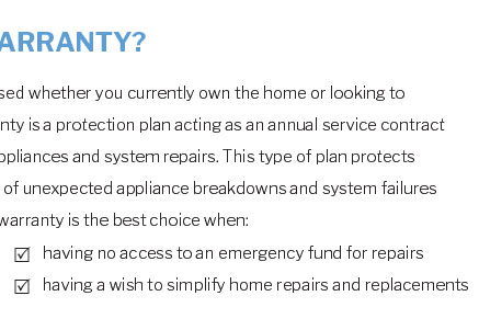 best home warranty maryland